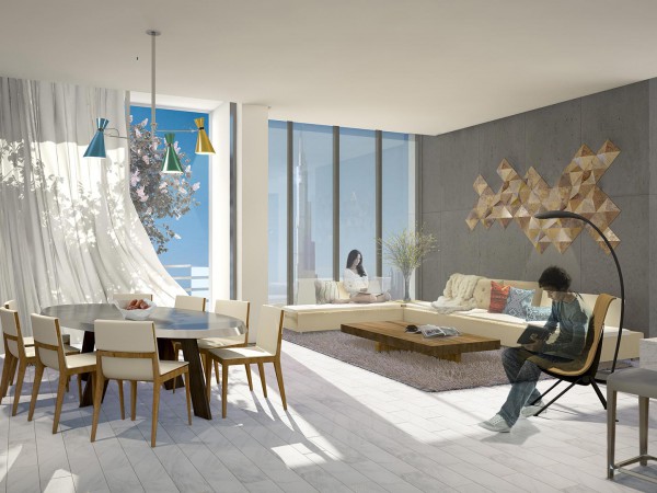 Atria Towers