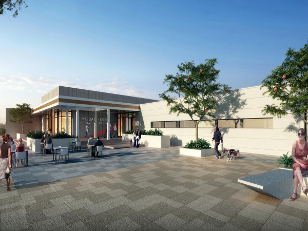 Clubhouse Community Facility