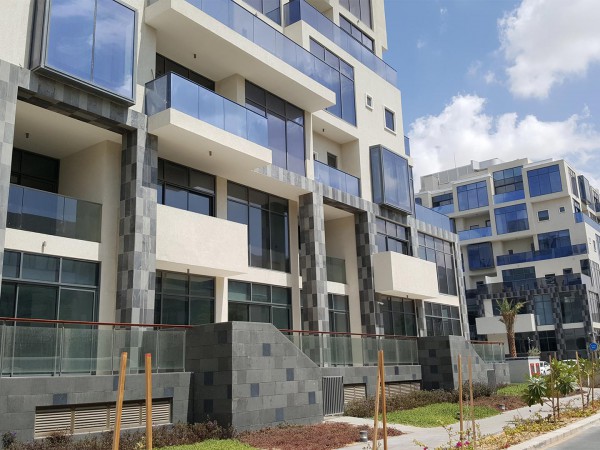 G+5 Residential Development