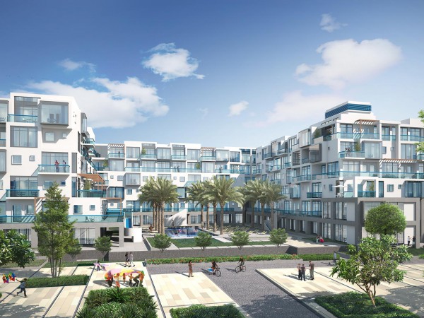 G+5 Residential Developments