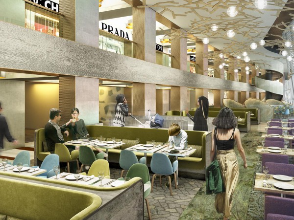 JUMEIRAH BEACH HOTEL P2