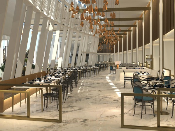 JUMEIRAH BEACH HOTEL P3
