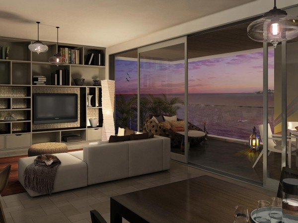 Lusail Waterfront Development