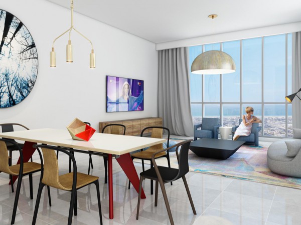 Port View 2 Residential