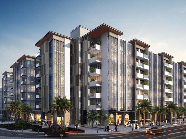 Port View 2 Residential