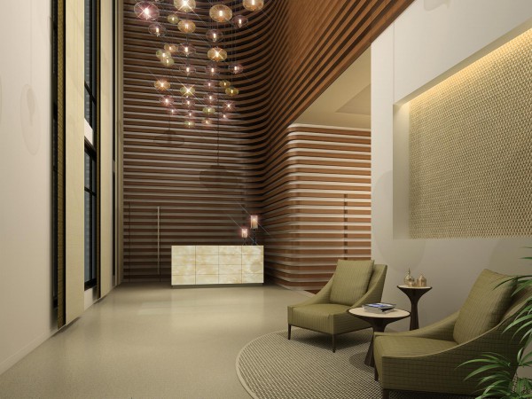 Saadiyat Beach Marina Village Residential Apartments